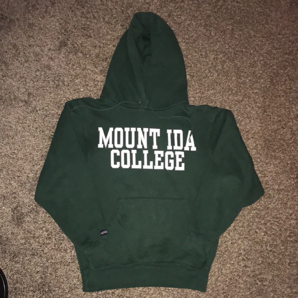 Mount Ida College Hoodie
